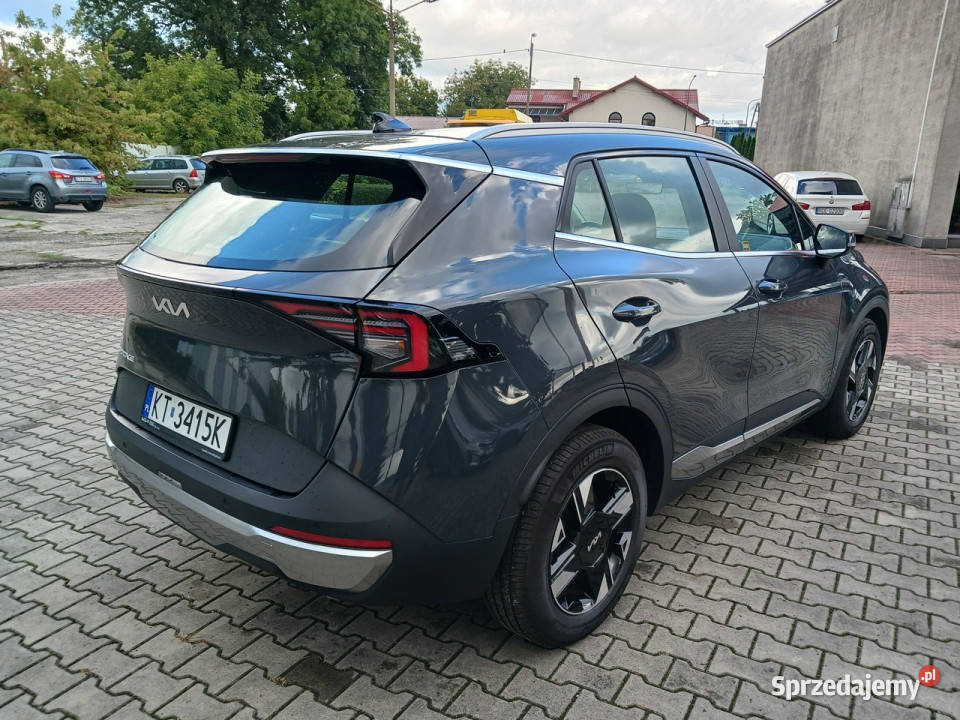 Kia Sportage V 2021 Rok produkcji 2025 Tarnów