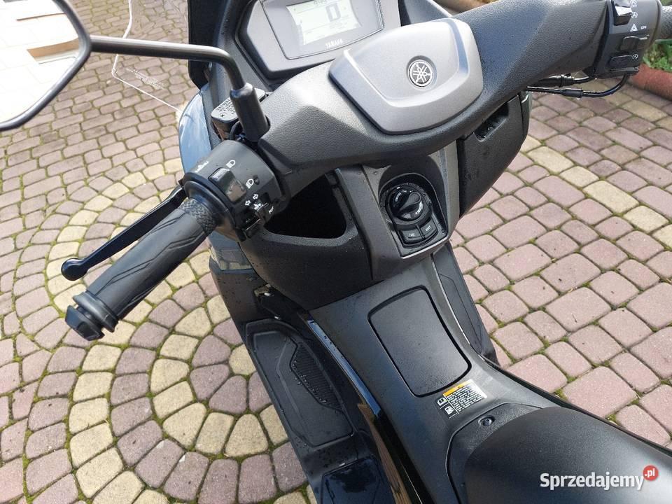 Yamaha Nmax 125 mazowieckie Łochów