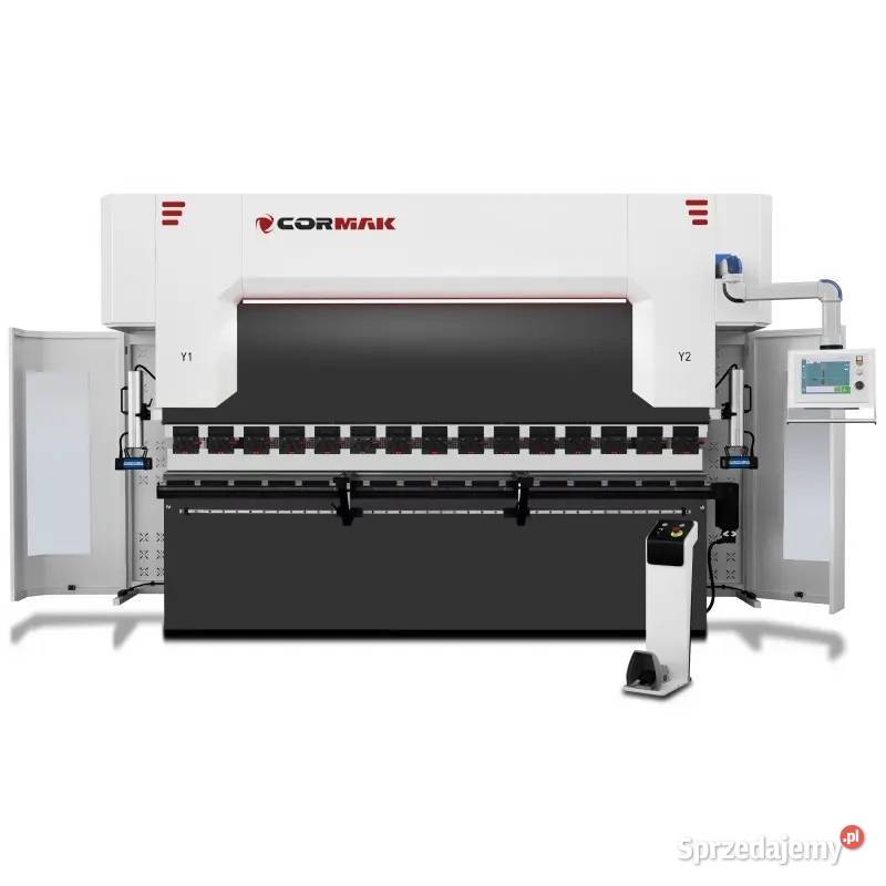 PRASA HYDRAULICZNA KRAWĘDZIOWA ULTIMATE 130x3100 Siedlce