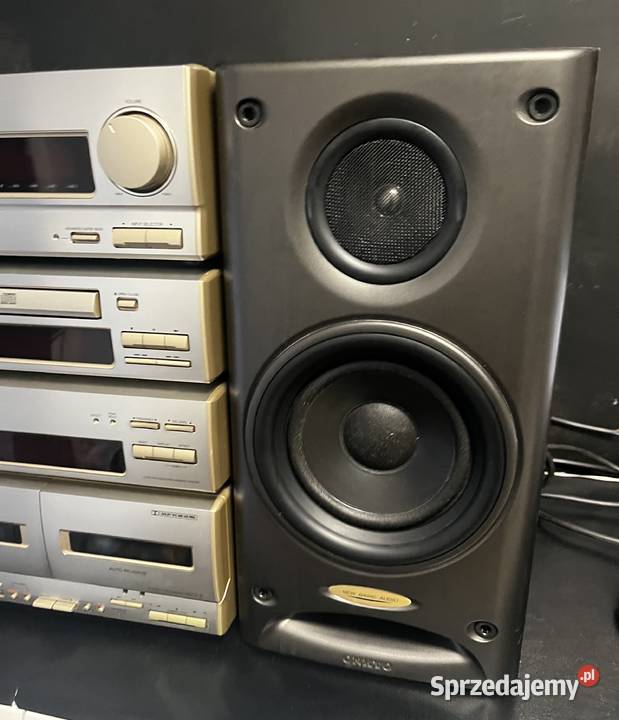 Zestaw stereo HiFi ONKYO LSA7 mazowieckie Warszawa