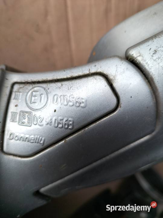 HONDA ACCORD VI CG9 lusterko prawe elektryczne Kamień-Kolonia