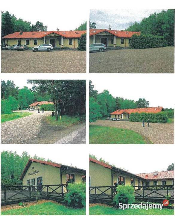 Dom weselny na sprzedaż Celejów mazowieckie parter