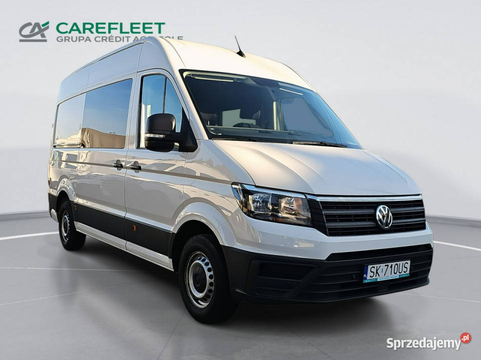 Volkswagen crafter Volkswagen Crafter 35 TDI Katowice