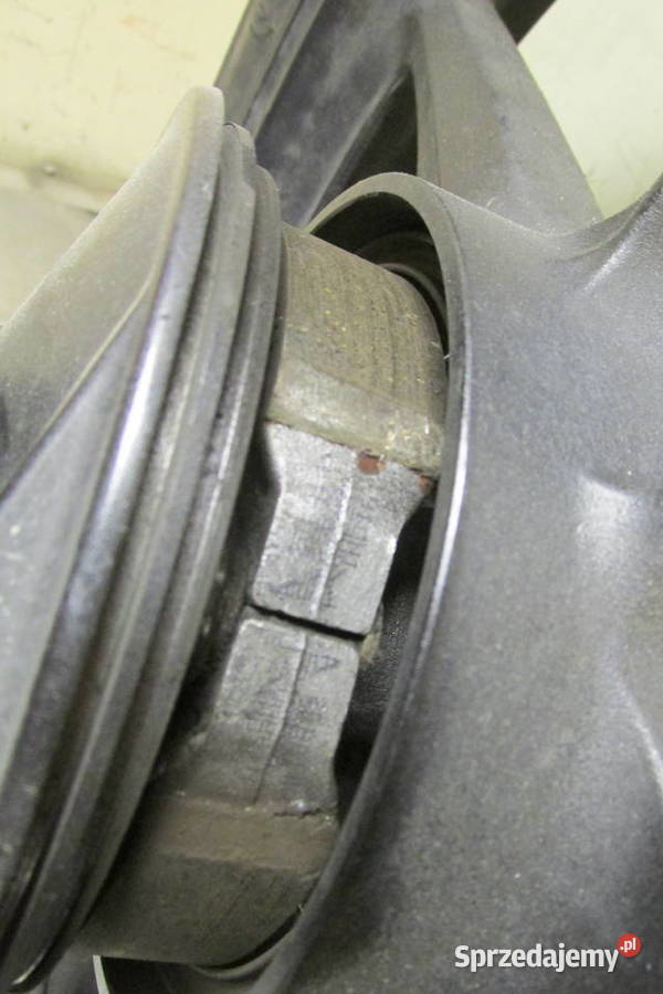Tylne koło felga Honda CBF 125 14r Pozostałe Motoryzacja