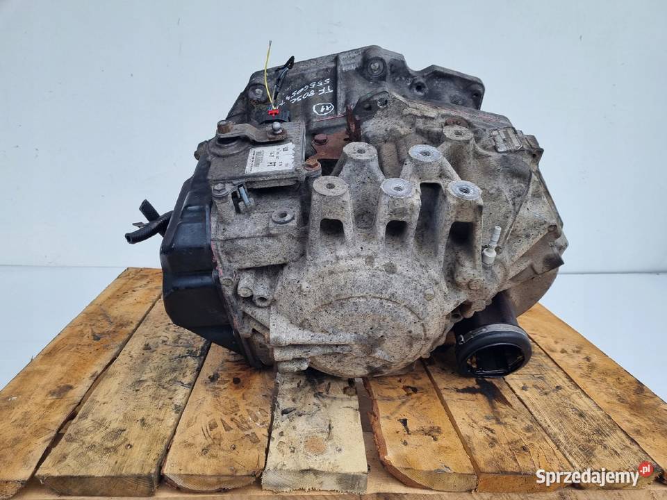 AUTOMATYCZNA SKRZYNIA BIEGÓW Saab 93 93 II 19 osobowe Skrzynie biegów manualne Rudka