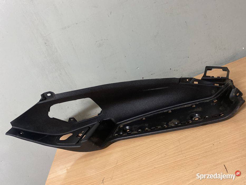 Piaggio MP3 podłoga Prawa 125 Poznań