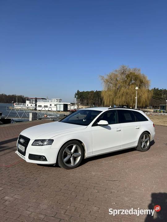 Audi A4B8 kujawsko-pomorskie Izbica Kujawska sprzedam