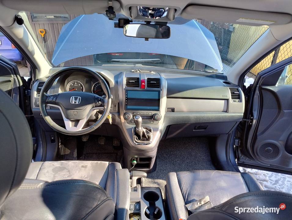 Honda CRV 3 Executive navi4x4 Sanok