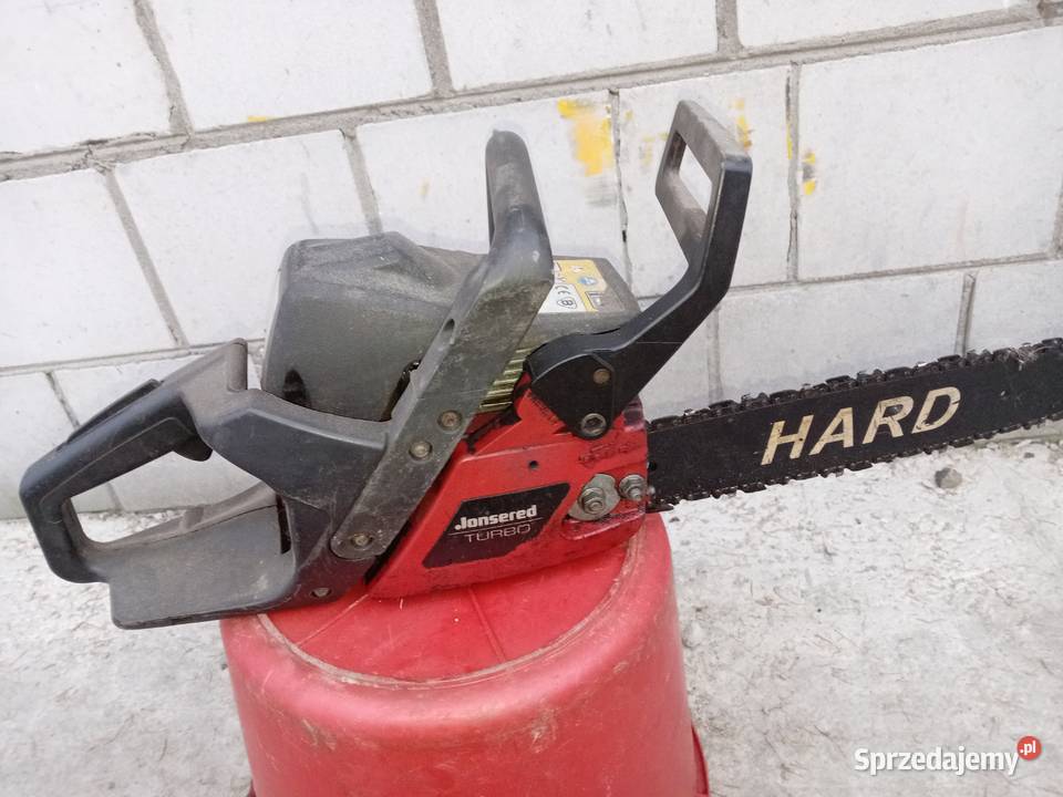 Jonsered CS 2137 pilarka piła spalinowa Pozostałe Piaseczno sprzedam