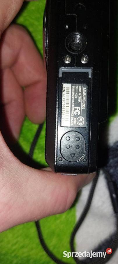 Aparat Samsung ES55 Sopot