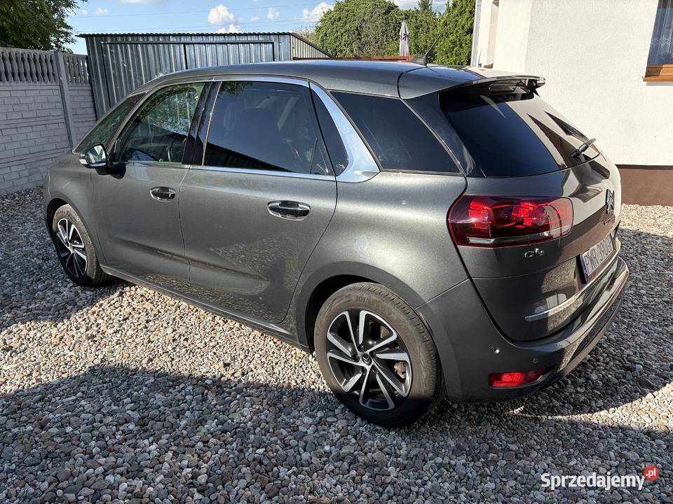 Citroen C4 Picasso II 20 Diesel 150 Automat 150KM