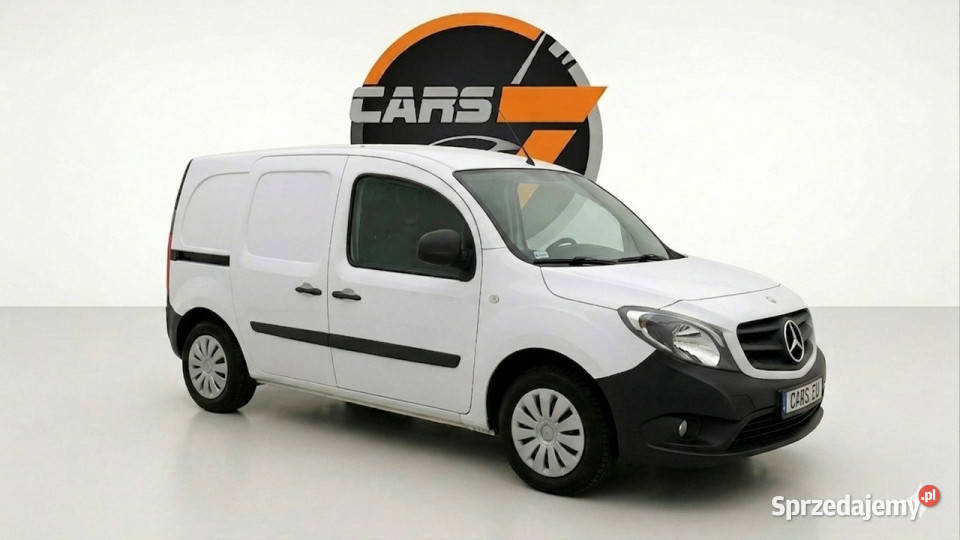 Mercedes Citan krajowy wersja long klimatyzacja Szczecin