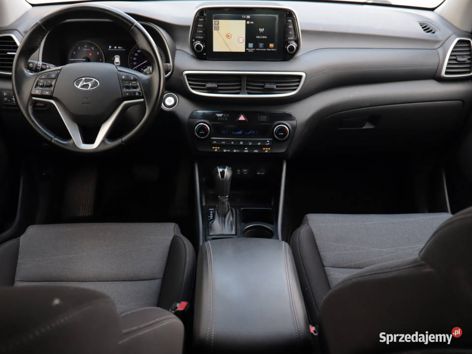 Hyundai Tucson 16 TGDI czujnik zmierzchu Katowice