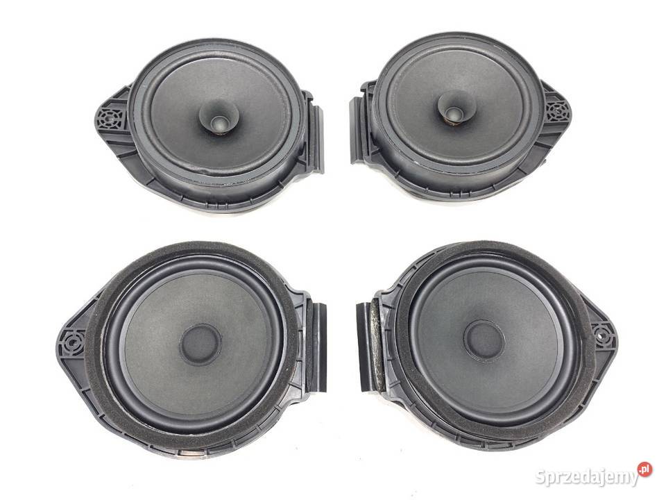 GŁOŚNIKI KOMPLET OPEL CROSSLAND 39144982