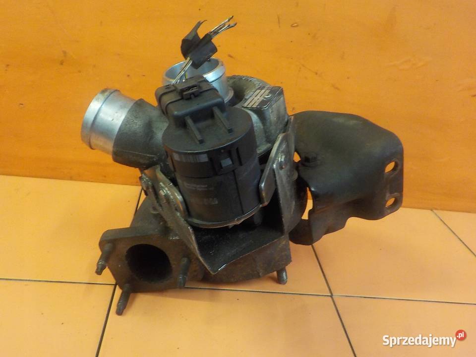 DISCOVERY III XF 27 TDV6 07r 190 turbina