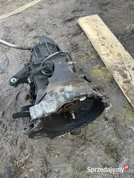 Skrzynia Audi 80 19 diesel osobowe Lubartów