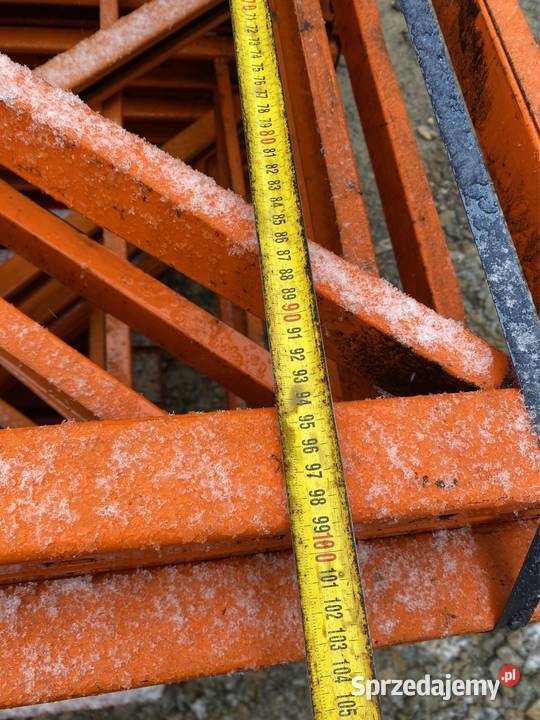 Regały magazynowe paletowe przemysłowe Redirack Magazynowanie lubelskie