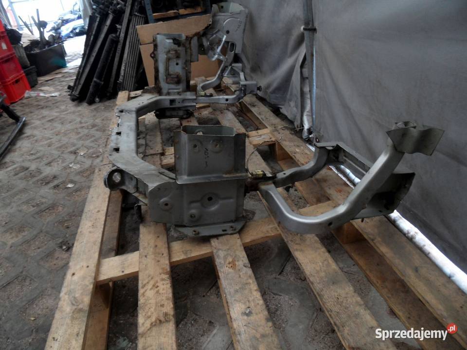 JEEP PATRIOT 08r pas przód okular