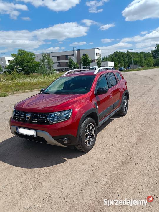 Dacia Duster LPG Celebration 100KM Złotniki