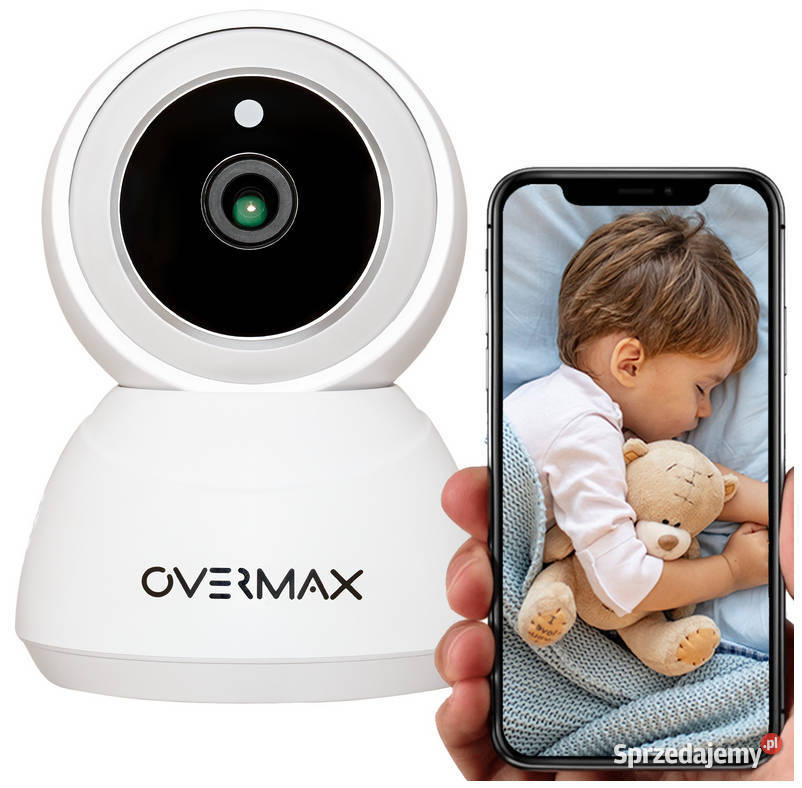 KAMERA DO OBSERWACJI KOTA PSA DZIECKA ZWIERZĄT Baranowo sprzedam