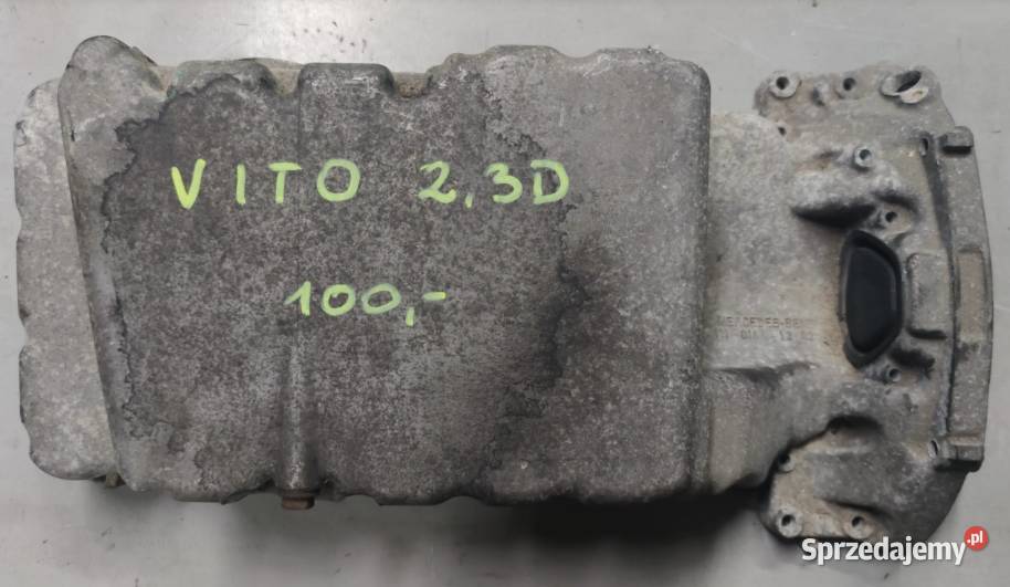 Miska olejowa Mercedes Vito 23 D R1110141202 Suchedniów