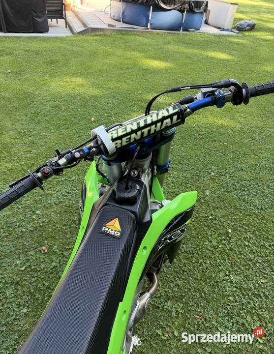 Kawasaki kxf 250 2018 Krościenko Wyżne