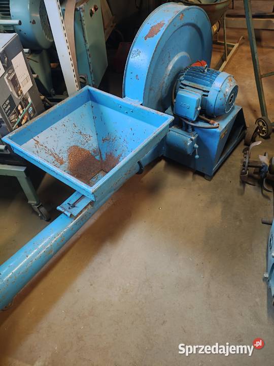 Dmuchawa do zboża Tornado Neurero westfalia 4kw mazowieckie Zwoleń