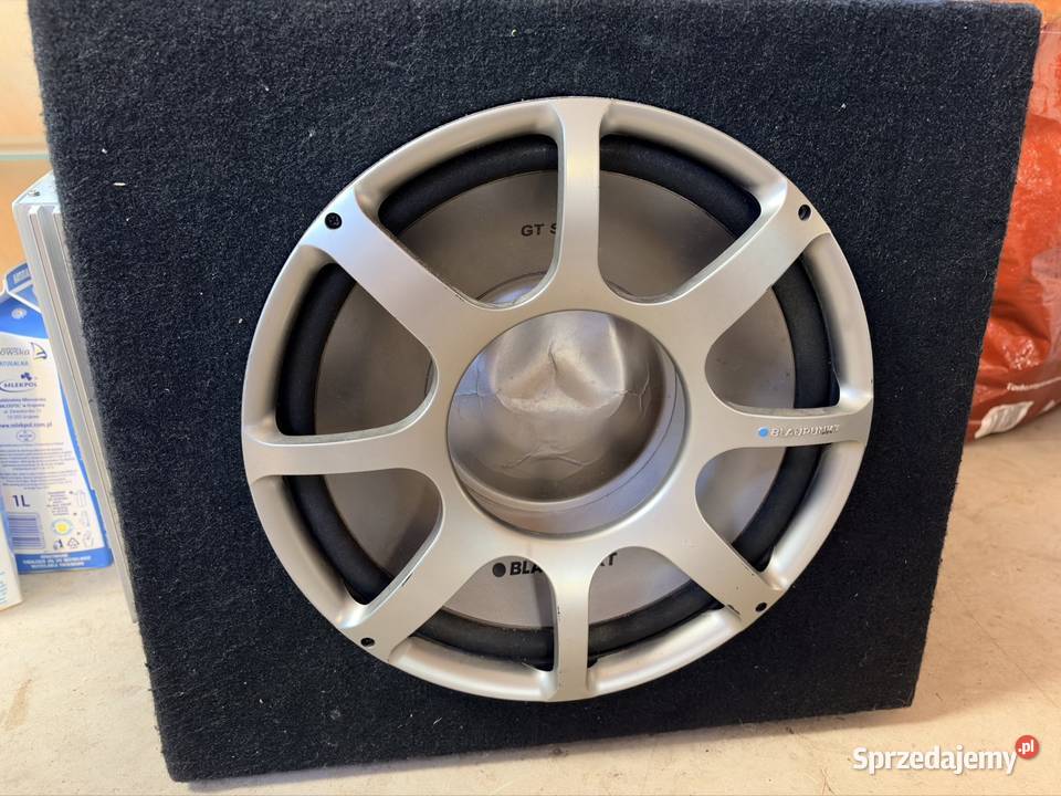 Skrzynia wzmacniacz kable Radom