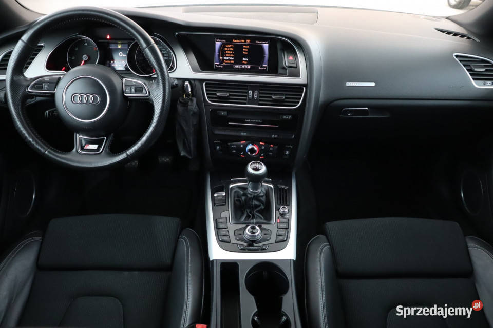 Audi A5 30 TDI Zabrze sprzedam