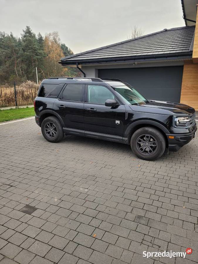 Ford Bronco sport 44 okazja Jaworzno sprzedam