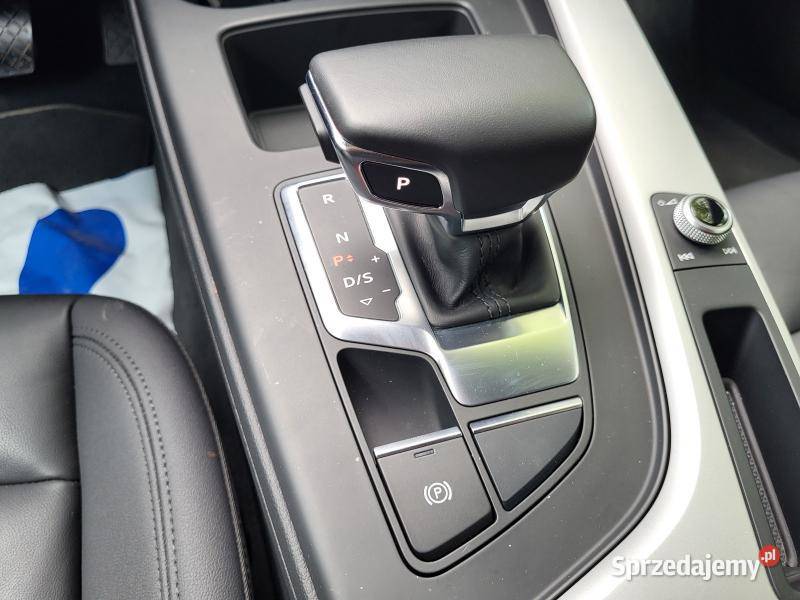 40TDI 20l diesel mHEV 204Quattro 4X4 Przebieg18 18276km