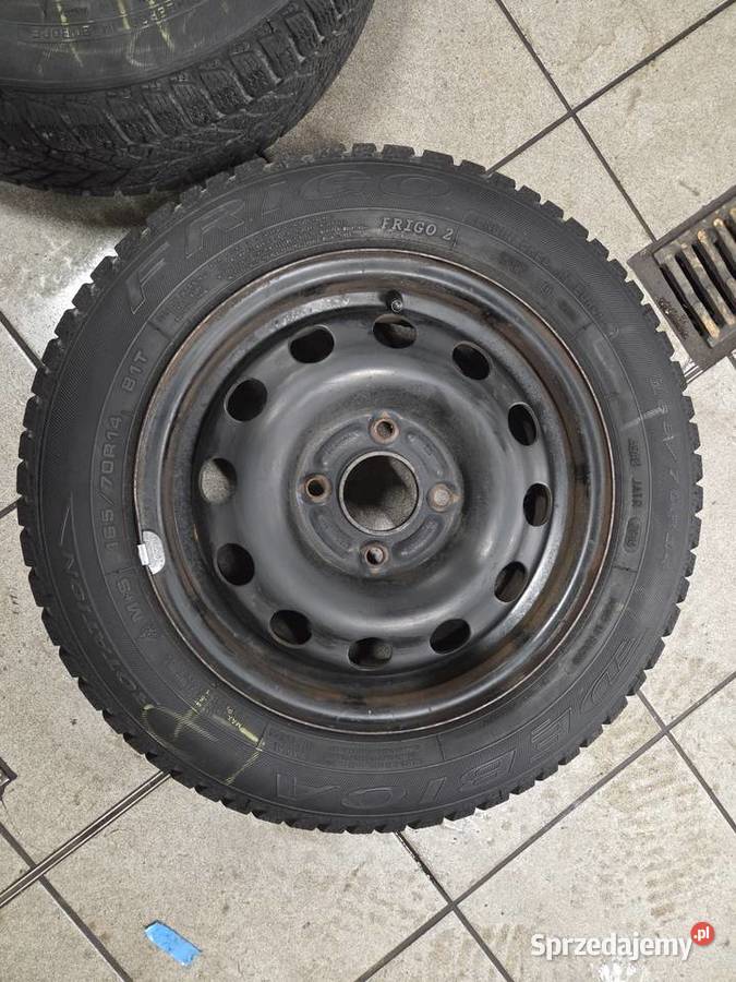 Koła zimowe Ford 14 16570R14