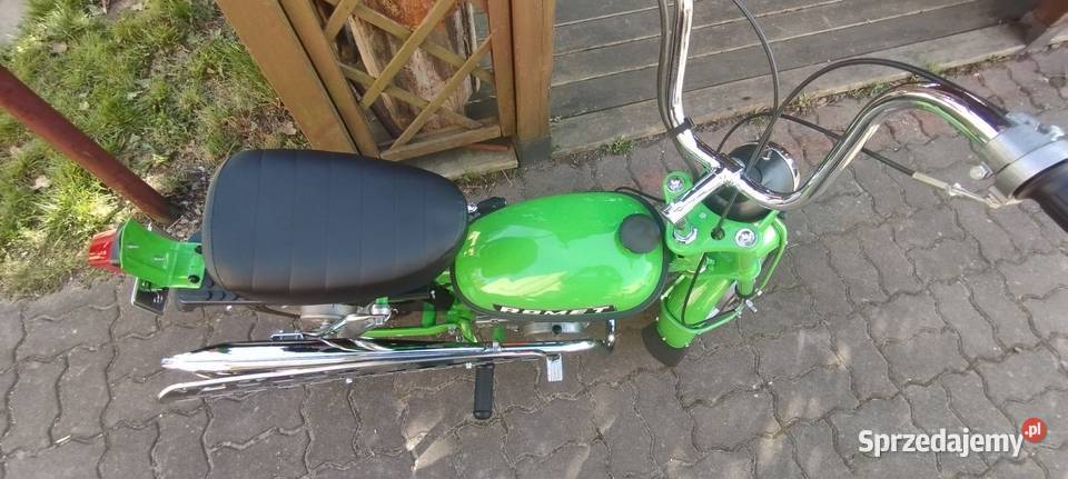 Sprzedam Motorynkę Pony M2 Piła