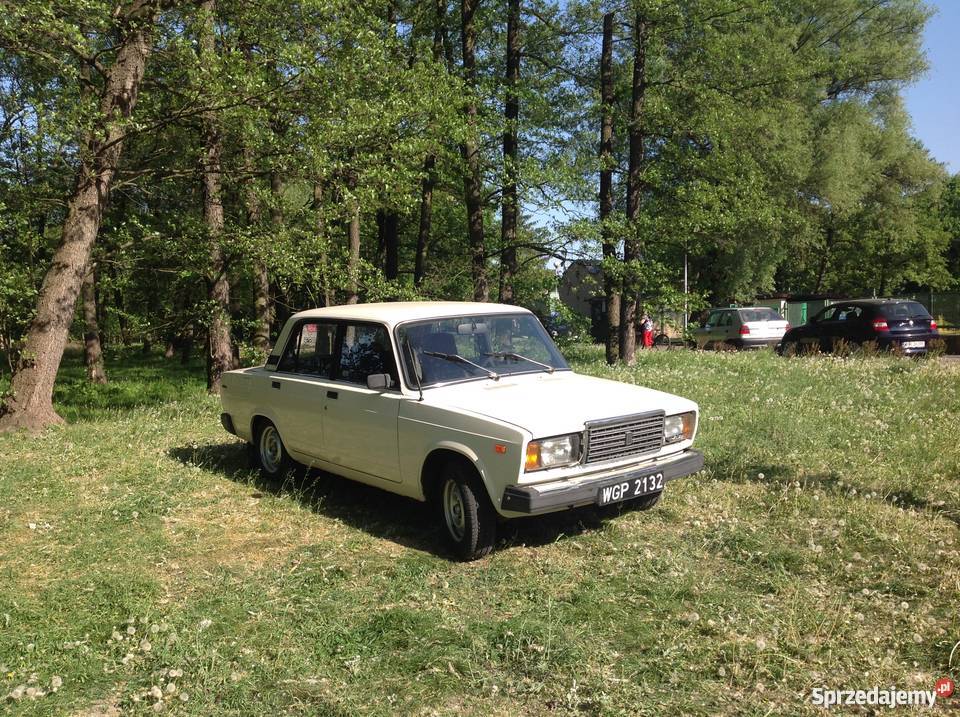 LADA 2107 sprzedam 1500KM