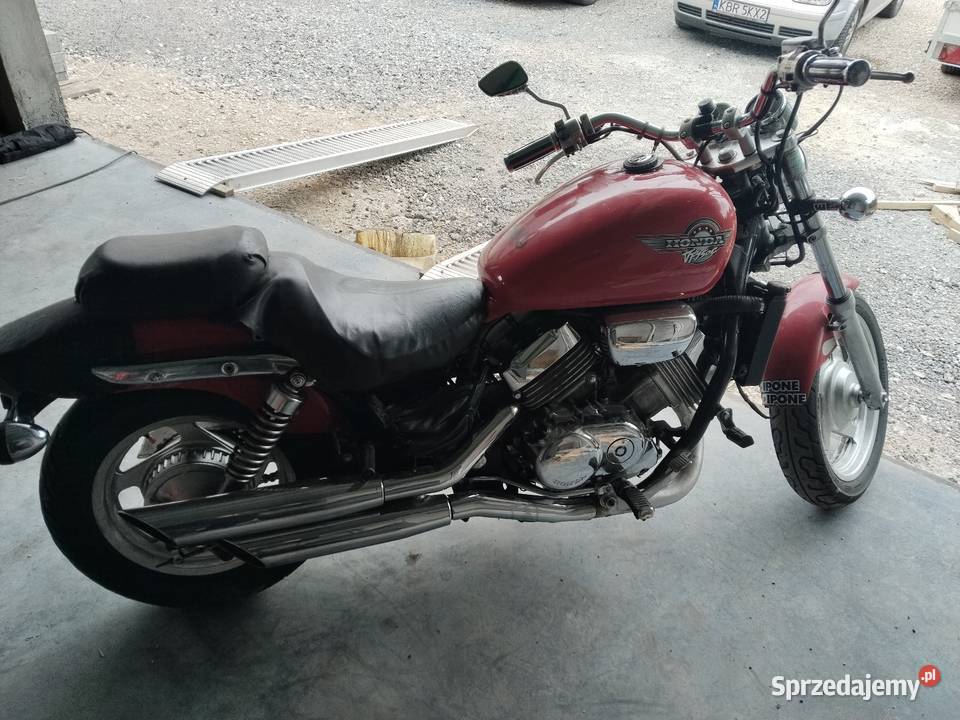 Honda vf 750c Magna rc43 Wola Dębińska