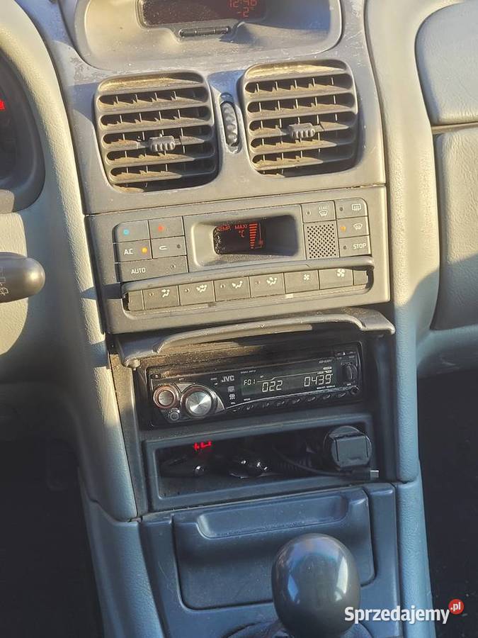 Renault Laguna nieuszkodzony Warszawa