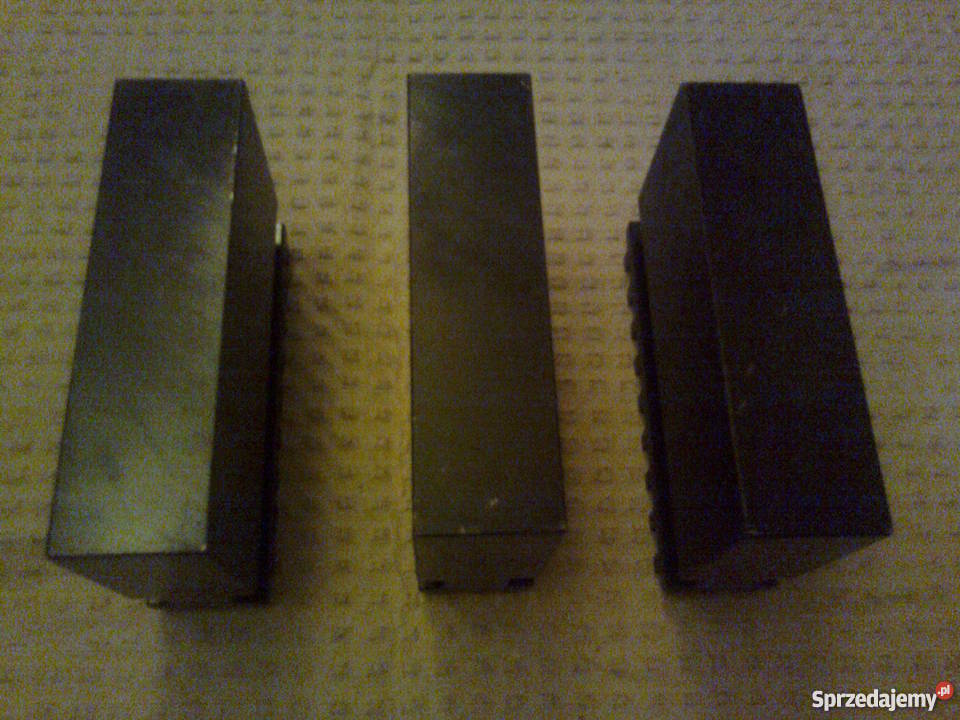 Szczeki miekkie do uchwytu tokarskiego 400 mm Bytom