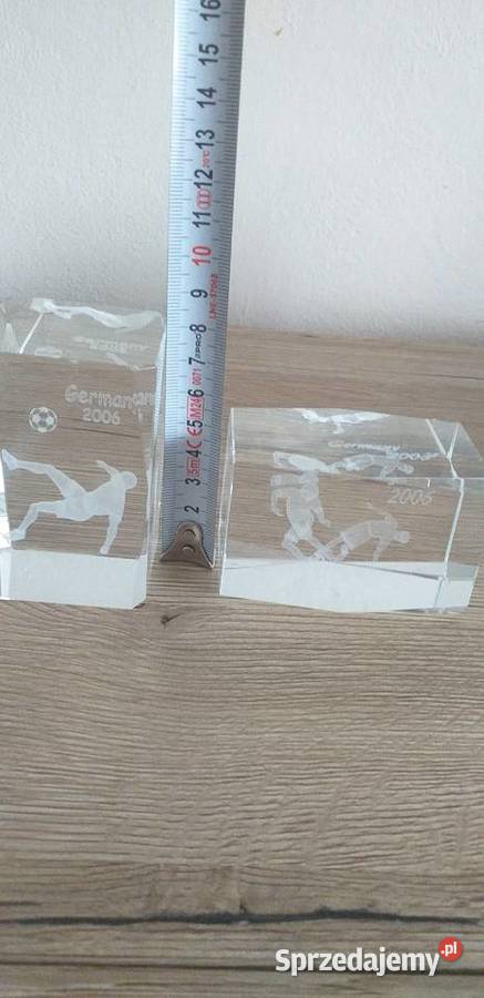 Przyciski do papieru piłka nożna Germany 3d Przedbórz