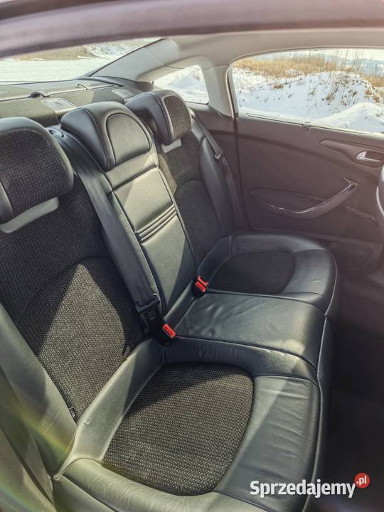 Citroen C5 Exclusive Diesel 20HDI 163 Sedan nieuszkodzony Luborzyca