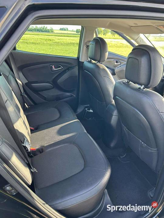 Sprzedam auto Hyundai ix35 Drożki