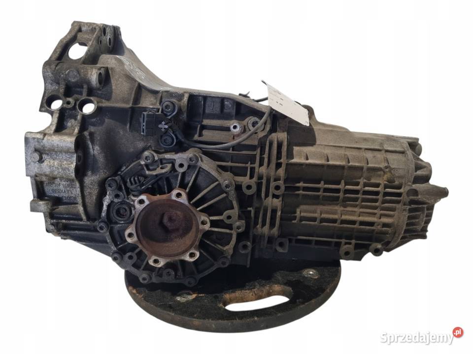 SKRZYNIA BIEGÓW Audi A4 B6 18 T Turbo MANUALNA Chełm sprzedam