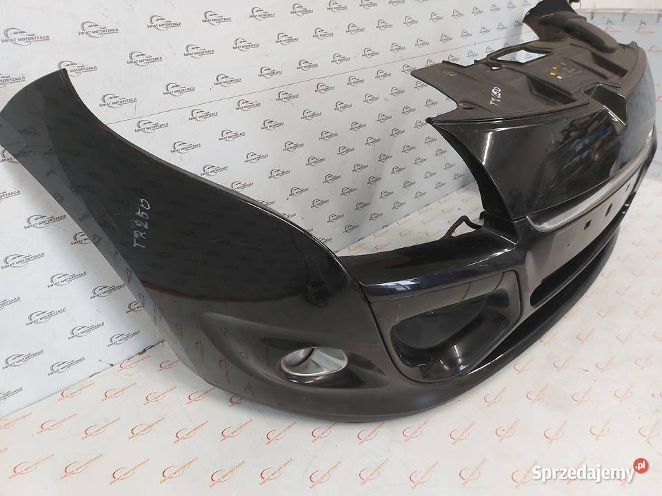 RENAULT MEGANE COUPE III LIFT zderzak przód Kielce