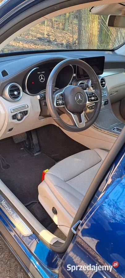 MercedesBenz GLC 200 4Matic ABS Warszawa