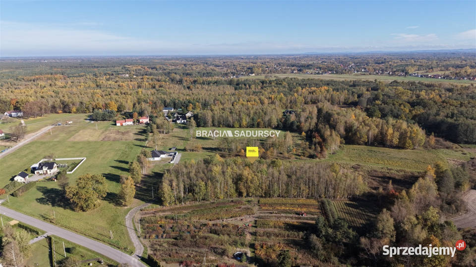 sprzedaży gruntu 4400m2 Buczków