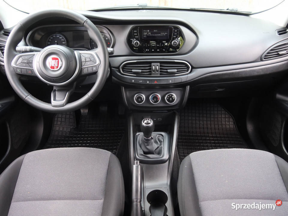 Fiat Tipo 10 FireFly Katowice