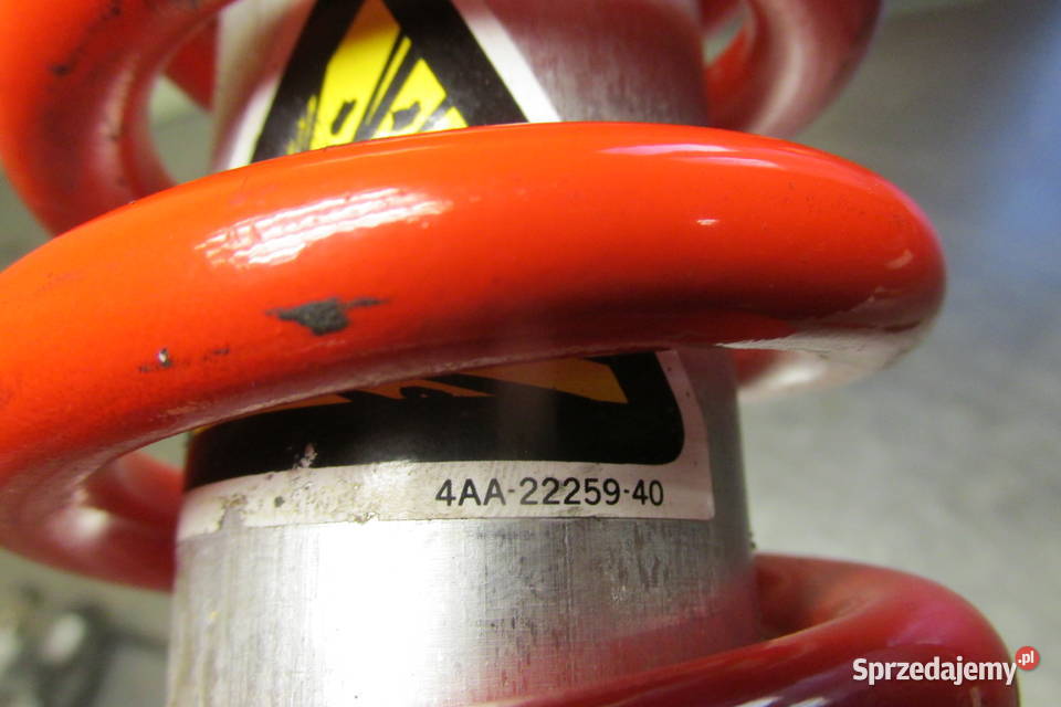 Amortyzator Yamaha TDM 900 92r świętokrzyskie Sandomierz