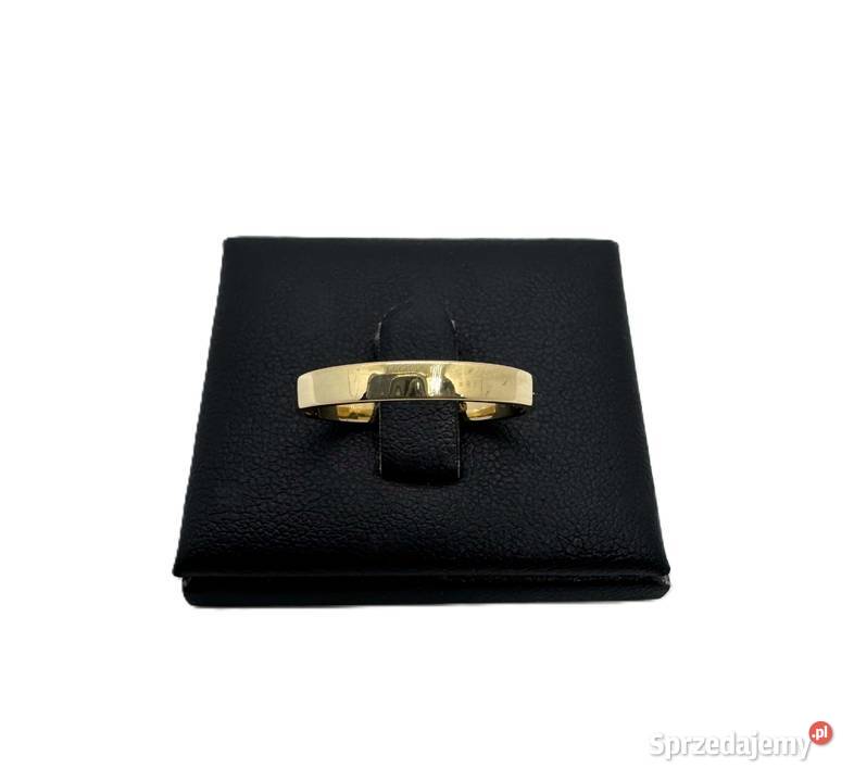 Złota Obrączka pr 333 199g R19 Elbląg