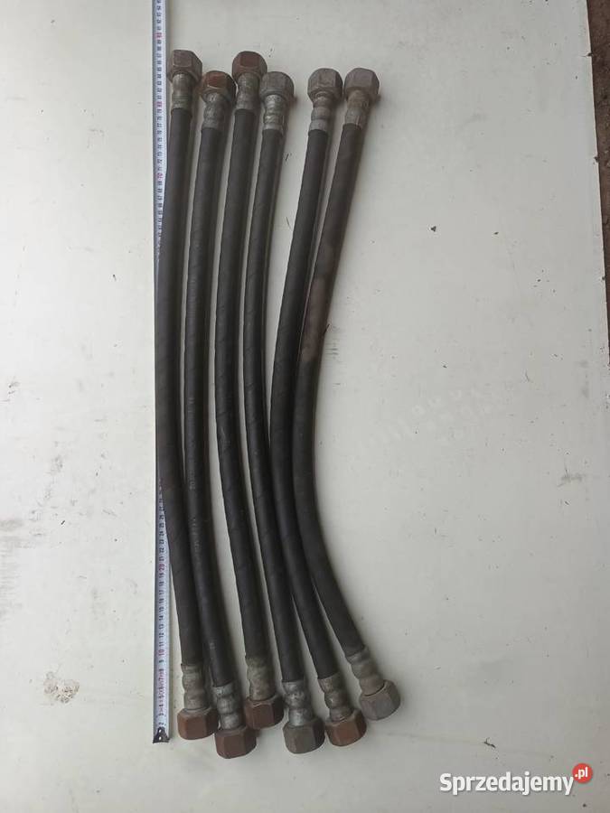 Węże hydrauliczne Pozostałe Chrząchów sprzedam