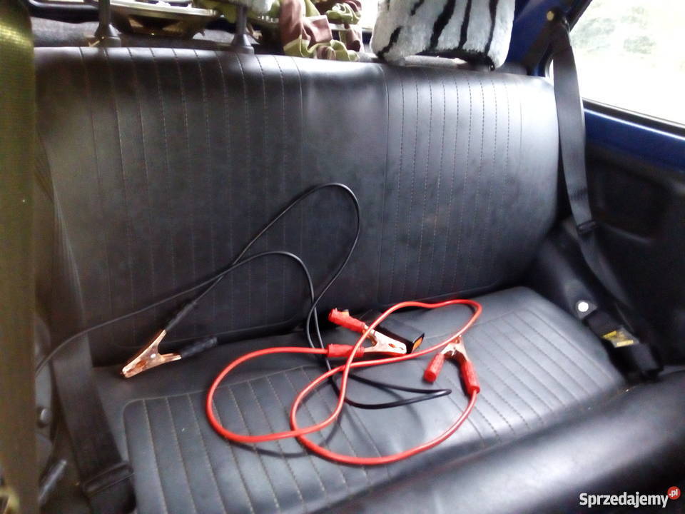 Fiat 126p Maluch tanio 126 śląskie Kocierz Moszczanicki