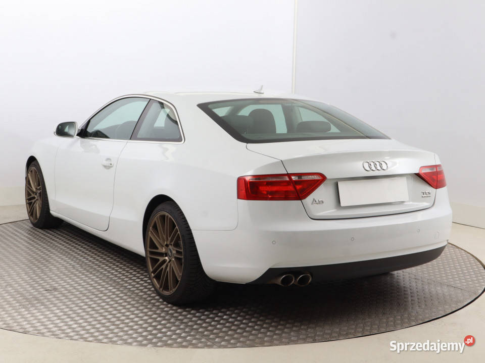 Audi A5 20 TDI system Start-Stop Bielany Wrocławskie sprzedam